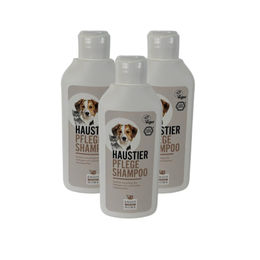 Enjoy Your Home Öko-zertifiziertes Shampoo für Hunde und Katzen mit langem Haar 250 ml - 250 ml – Bild 1 von 4