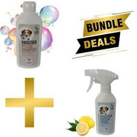 Produktbild von Enjoy Your Home Spar-Set mit Hundeshampoo 250ml und Haustier-Geruchsentferner