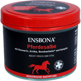 Ensbona Pferdesalbe Classic vegan 500 ml – Bild 1 von 2