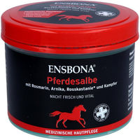 Produktbild von Ensbona Pferdesalbe Classic vegan 500 ml