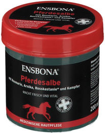 Ensbona Pferdesalbe Classic zur Wundpflege 200 ml – Bild 1 von 5