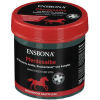 Produktbild von Ensbona Pferdesalbe Classic zur Wundpflege 200 ml