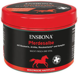 ENSBONA Pferdesalbe Classic zur Wundpflege 50 ml – Bild 1 von 4