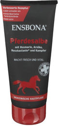 Ensbona Pferdesalbe Classic zur Wundpflege vegan 200 ml Tube – Bild 1 von 2