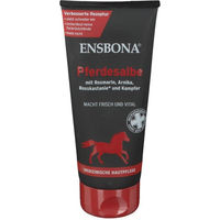 Produktbild von Ensbona Pferdesalbe Classic zur Wundpflege vegan 200 ml Tube