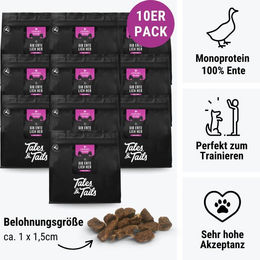 EnteLich Belohnungssnack Ente Monoprotein 250g – Bild 1 von 1