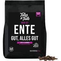 Produktbild von EnteLich Hundefutter Ente getreidefrei und ohne Zucker 1,5kg