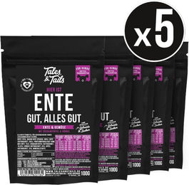 EnteLich Hundefutter Ente getreidefrei und ohne Zucker – Bild 1 von 1