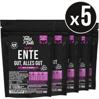 Produktbild von EnteLich Hundefutter Ente getreidefrei und ohne Zucker