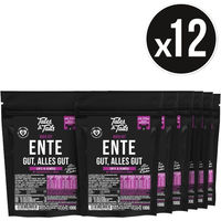 Produktbild von EnteLich Hundefutter Ente getreidefrei und ohne Zucker im Beutel