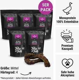 EnteLich Naturkaukartikel Ente Monoprotein 600g – Bild 1 von 1