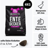 Produktbild von EnteLich Trockenfutter Dreier Paket 12kg Getreidefrei und Ohne Zucker