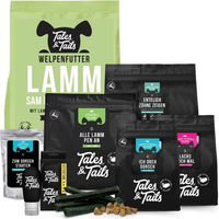 Produktbild von EnteLich Welpenpaket Monoprotein mit Zahnpflege