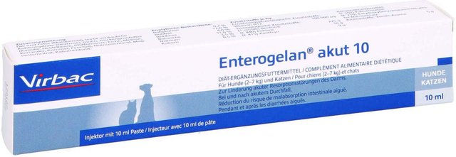 Enterogelan 10 Paste vet. 11,5 g – Bild 1 von 1