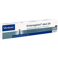 Produktbild von Enterogelan 24 Paste Veterinär 27,6 g