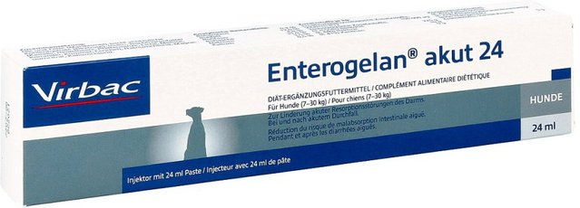 Enterogelan 24 Paste veterinär 27,6 g – Bild 1 von 1