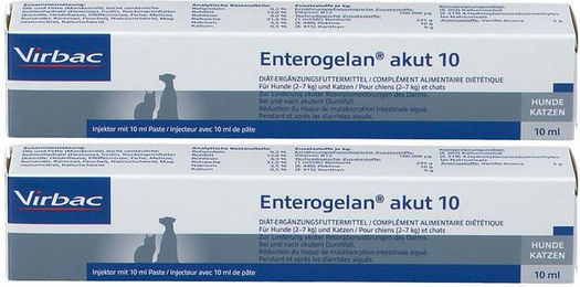 Produktbild von Enterogelan akut 10 Paste zur Unterstützung der Magen-Darm-Funktion 23g