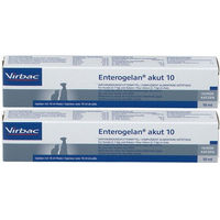Produktbild von Enterogelan akut 10 Paste zur Unterstützung der Magen-Darm-Funktion 23g