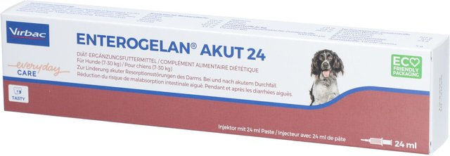Enterogelan akut 24 Paste zur Magen-Darm-Unterstützung 225g – Bild 1 von 3