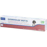 Produktbild von Enterogelan akut 24 Paste zur Magen-Darm-Unterstützung 225g