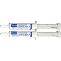 Produktbild von Enterogelan akut 48 FK Paste zur Unterstützung der Verdauung und des Magen-Darm-Traktes für Fohlen und Aufzucht sowie Zuchttiere