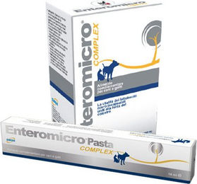 Enteromicro Complex DRN Probiotika Paste für Magen-Darm und Verdauung 15 ml – Bild 1 von 2