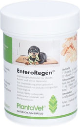 EnteroRegén Tabletten zur Unterstützung der Magen-Darm-Gesundheit für Hunde und Katzen 50 Stück – Bild 1 von 1