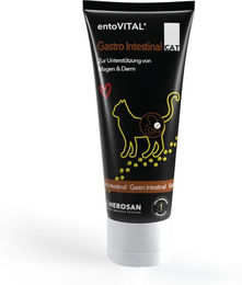 entoVITAL CAT gastro intestinal Paste für Katzen zur Unterstützung der Magen-Darm-Verdauung 70g – Bild 1 von 4