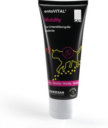 entoVITAL CAT mobility Gelenk-Supplement Paste für Katzen zur Unterstützung von Gelenken und Knochen 70g – Bild 1 von 4