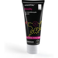 Produktbild von entoVITAL CAT mobility Gelenk-Supplement Paste für Katzen zur Unterstützung von Gelenken und Knochen 70g