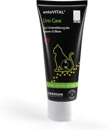 entoVITAL CAT uro care Paste zur Unterstützung der Harnwege und Nieren für Katzen 70g – Bild 1 von 4