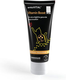 entoVITAL CAT Vitamin Boost Paste zur Immunstärkung sowie für Haut, Fell und Haarballen für Katzen 70g – Bild 1 von 4