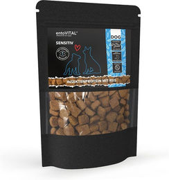 Produktbild von entoVITAL DOG SENSITIV Hundefutter für Adult