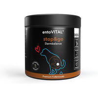 Produktbild von entoVITAL DOG stop&GO Magen-Darm Verdauungshilfe mit Probiotika 1000g