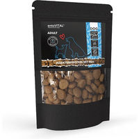 Produktbild von entoVITAL Hundefutter Adult Insekten Sensitive ohne Farb- und Aromastoffe 1kg