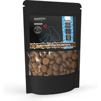 Produktbild von entoVITAL Hundefutter Senior Insekten Getreidefrei Hypoallergen Kroketten 1000g