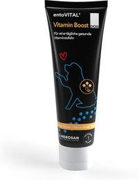 entoVITAL Vitamin Boost Funktionssnack für Hunde Adult Getreidefrei mit Insekten zur Unterstützung von Haut, Fell und Immunsystem als Paste – Bild 1 von 4