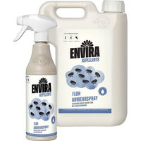 Produktbild von Envira Flohspray für Hunde und Katzen mit Nachfüllpack 2,5 Liter