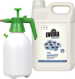Envira Flohspray mit Drucksprüher – Bild 1 von 1