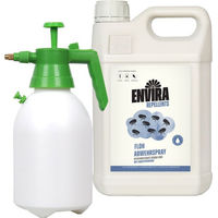 Produktbild von Envira Flohspray mit Drucksprüher