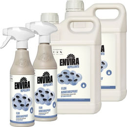 Envira Flohspray mit Nachfüllpack – Bild 1 von 1