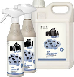 Envira Flohspray mit Nachfüllpack – Bild 1 von 1