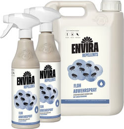 Envira Flohspray mit Nachfüllpack – Bild 1 von 1
