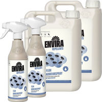 Produktbild von Envira Flohspray mit Nachfüllpack