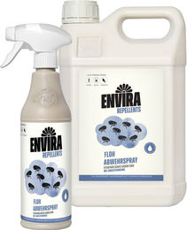 Envira Flohspray Set gegen Flöhe bei Hund und im Haus 500 ml und 5 Liter – Bild 1 von 1