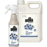 Produktbild von Envira Flohspray Set gegen Flöhe bei Hund und im Haus 500 ml und 5 Liter