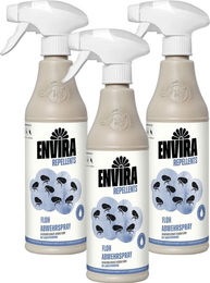 Envira Flohspray Umgebungsspray gegen Flöhe 3 x 500 ml – Bild 1 von 5