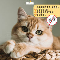 Produktbild von Envira Pet Protect Anti Juckreiz-Spray für Hunde und Katzen mit Geraniol 500ml - 500 ml