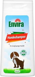 Produktbild von Envira Shampoo für Hunde und Katzen gegen Zecken und Flöhe 250ml