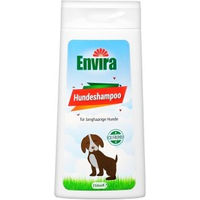 Produktbild von Envira Shampoo für Hunde und Katzen gegen Zecken und Flöhe 250ml